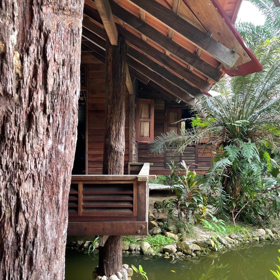Sahom Valley Resort - Agro & Eco Park Kampar Exterior photo