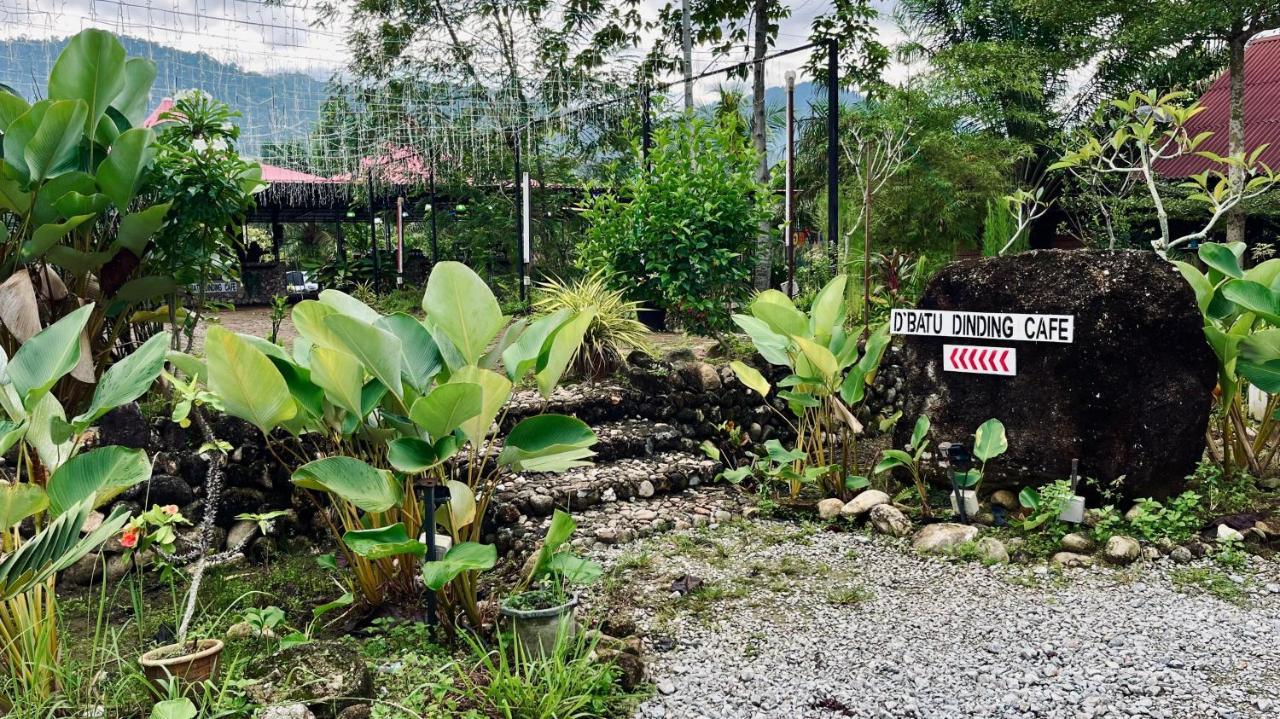 Sahom Valley Resort - Agro & Eco Park Kampar Exterior photo