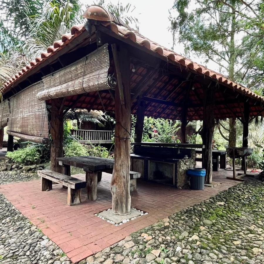 Sahom Valley Resort - Agro & Eco Park Kampar Exterior photo