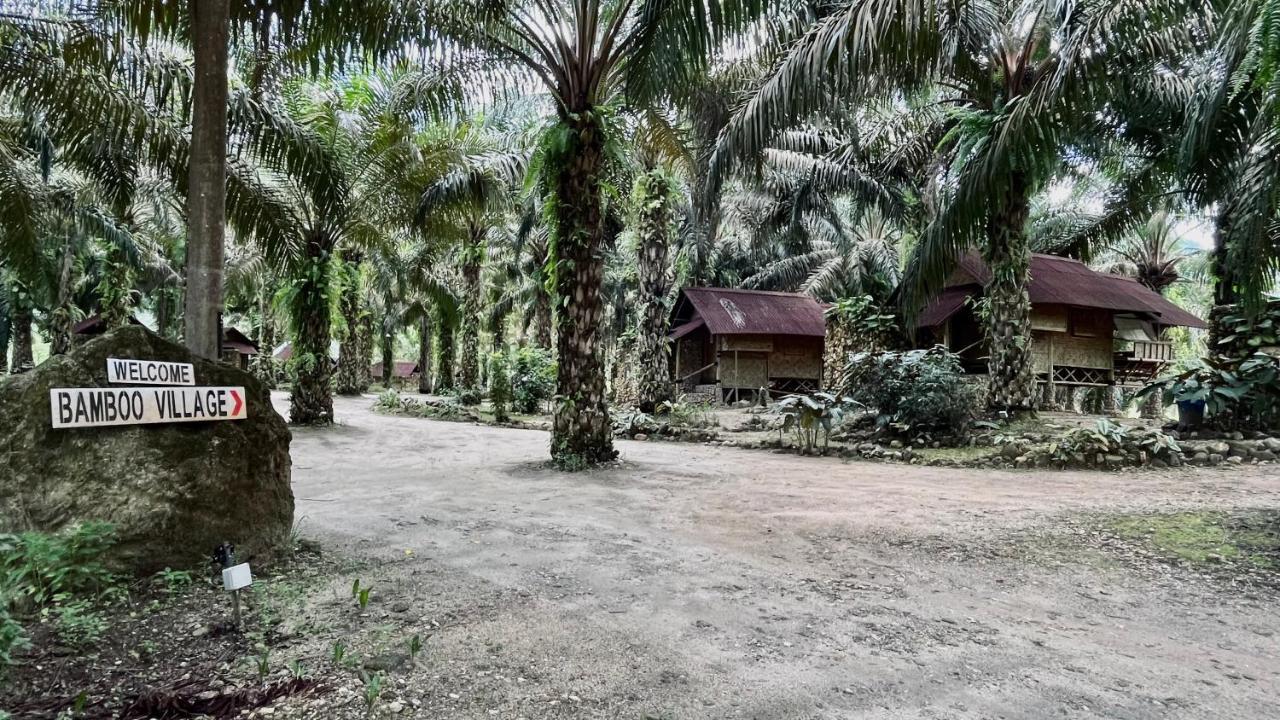 Sahom Valley Resort - Agro & Eco Park Kampar Exterior photo